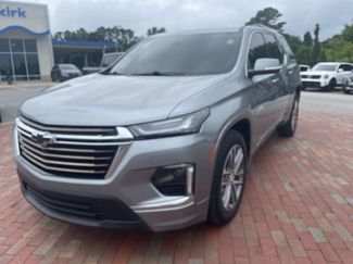 Used 2023 Chevrolet Traverse High Country FWD video 1