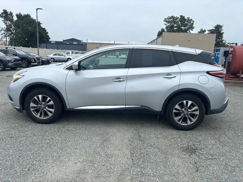 Used 2015 Nissan Murano S FWD image 1