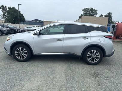 Used 2015 Nissan Murano S