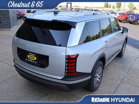 Certified 2026 Hyundai Palisade FWD Hybrid image 6