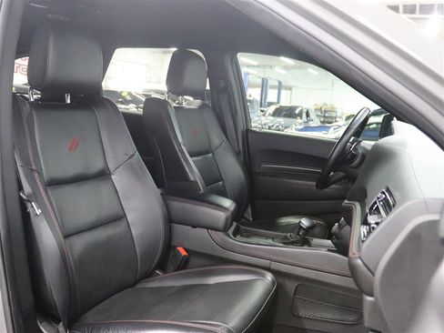 Used 2021 Dodge Durango R/T w/ Technology Group AWD/4WD image 29