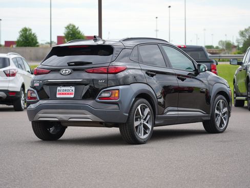 Used 2021 Hyundai Kona Ultimate FWD image 3