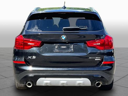 Used 2019 BMW X3 xDrive30i w/ Driving Assistance Package AWD/4WD image 5
