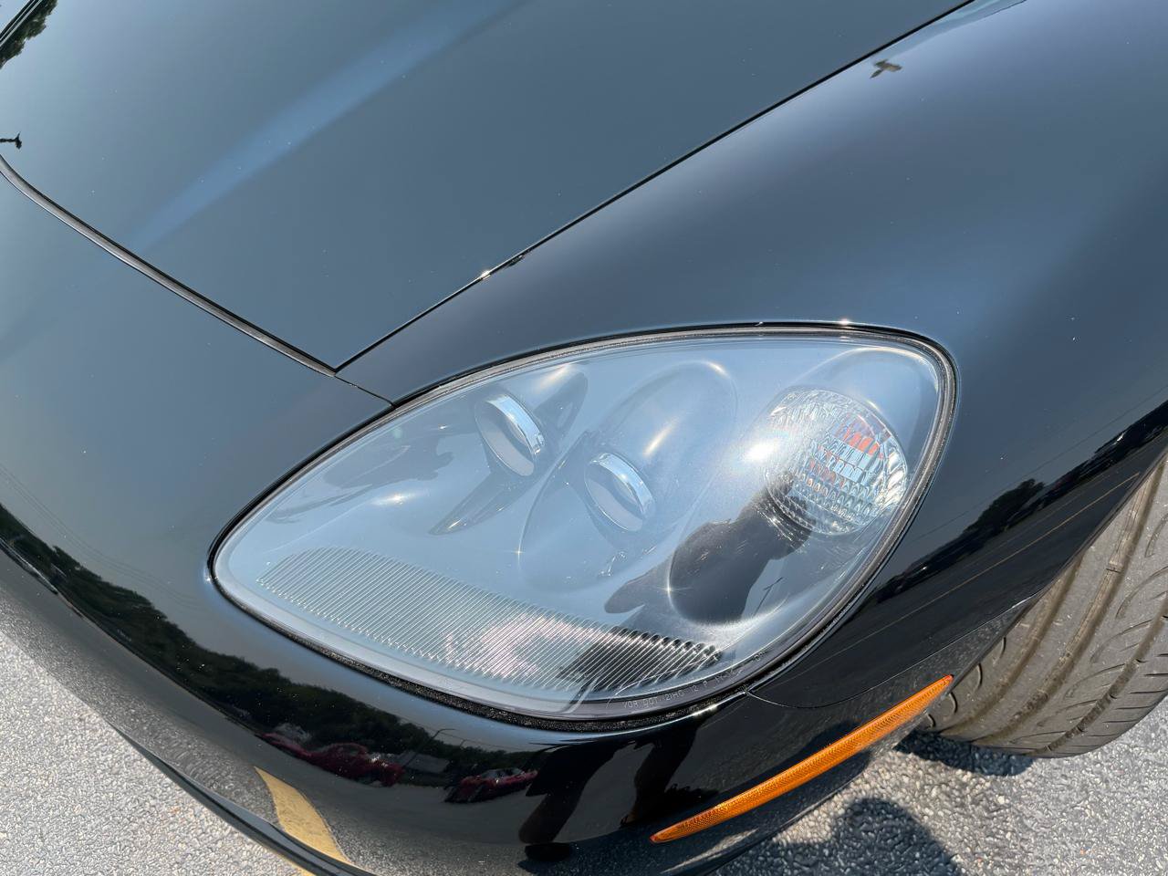 Used 2008 Chevrolet Corvette Convertible w/ Preferred Equipment Group RWD image 9