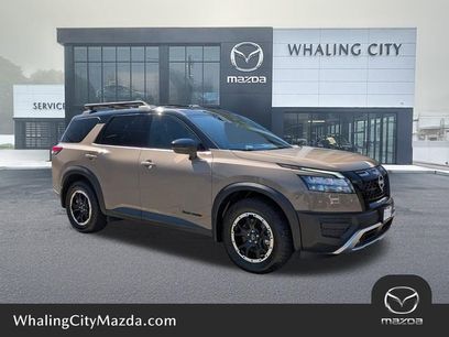 Used 2024 Nissan Pathfinder Rock Creek