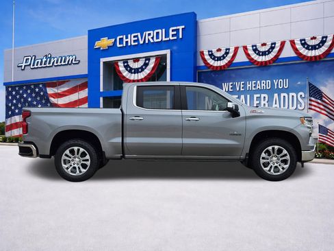 New 2026 Chevrolet Silverado 1500 LTZ w/ LTZ Premium Texas Edition AWD/4WD image 7