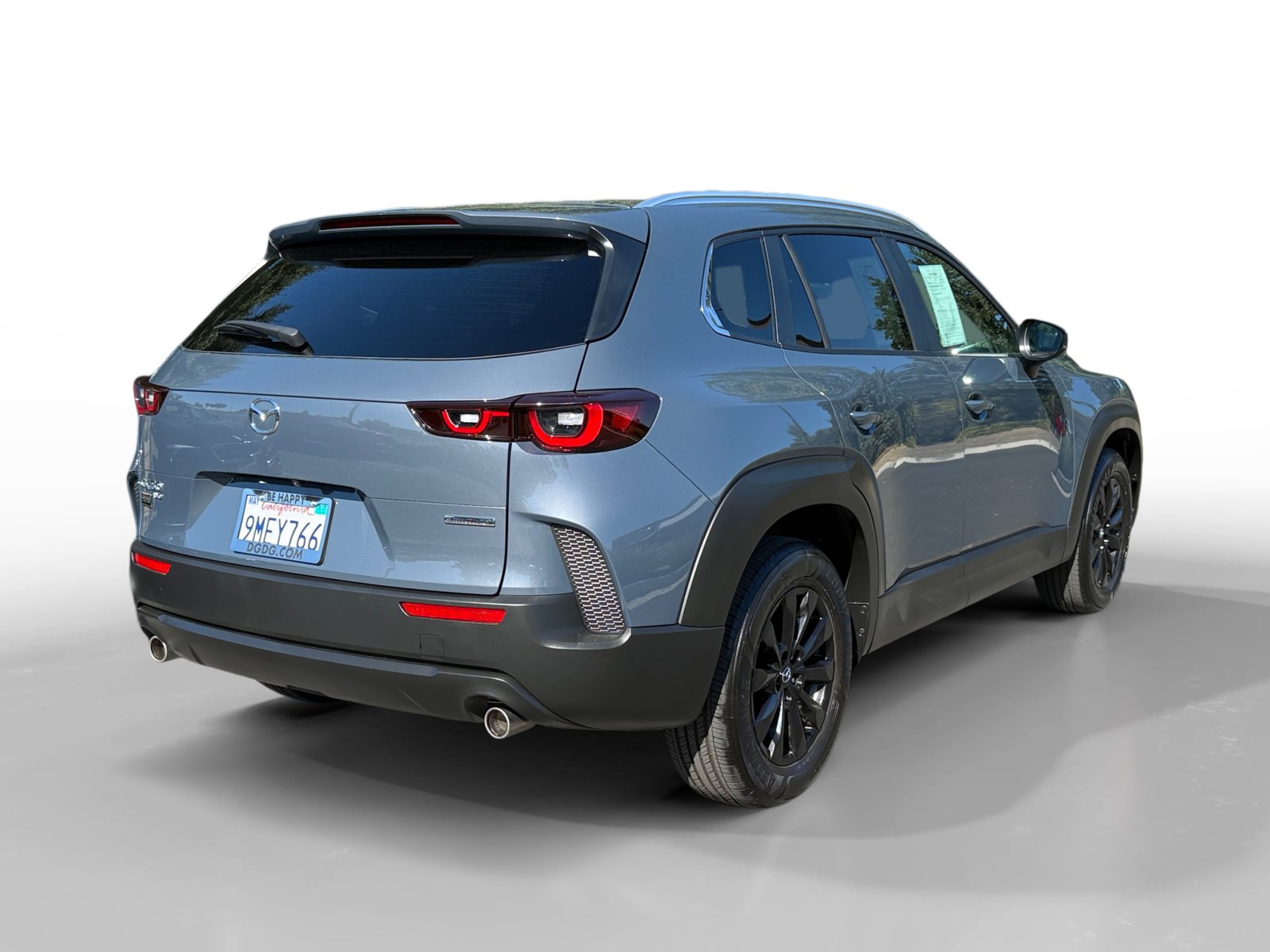 Certified 2024 MAZDA CX-50 AWD 2.5 S w/ Weather Package image 5
