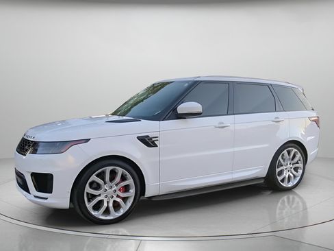 Used 2022 Land Rover Range Rover Sport HSE Dynamic AWD/4WD image 14