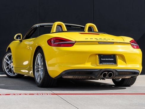 Used 2014 Porsche Boxster S RWD image 3