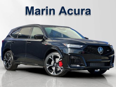 New 2026 Acura MDX Type S image 1