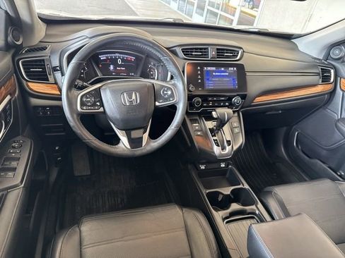 Used 2021 Honda CR-V EX-L image 23