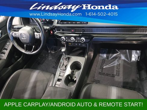 Used 2025 Honda Civic Sport image 11