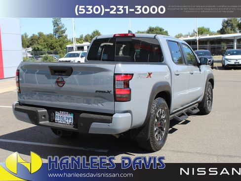 Used 2024 Nissan Frontier Pro-X w/ Pro Convenience Package RWD image 7