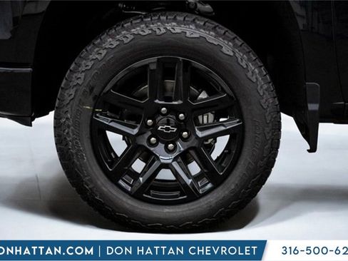 New 2026 Chevrolet Silverado 1500 LT Trail Boss w/ Convenience Package II image 40