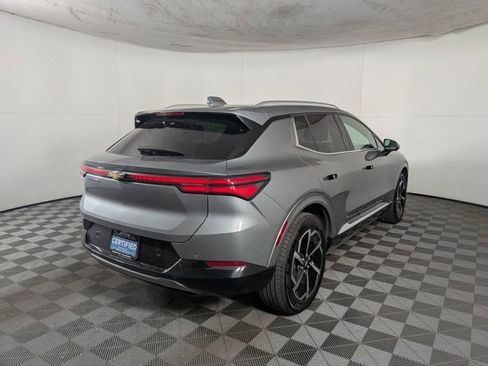 Certified 2025 Chevrolet Equinox EV LT w/ Convenience Package image 7