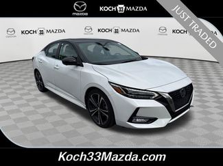 Used 2021 Nissan Sentra SR w/ SR Premium Package FWD video 1