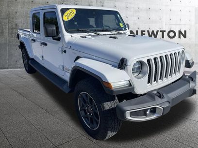 Used 2020 Jeep Gladiator Overland