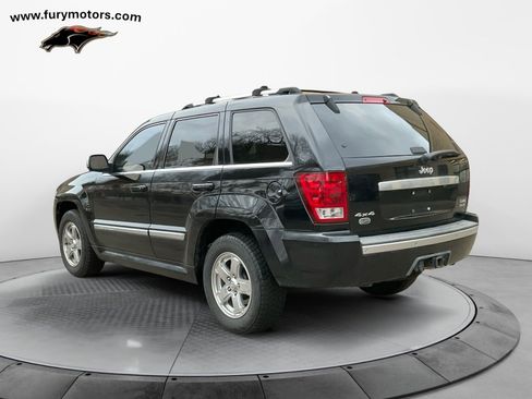 Used 2006 Jeep Grand Cherokee Overland w/ Skid Plate Group image 5