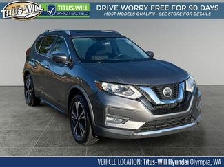 Used 2020 Nissan Rogue SV w/ Sun & Sound Touring Package image 1