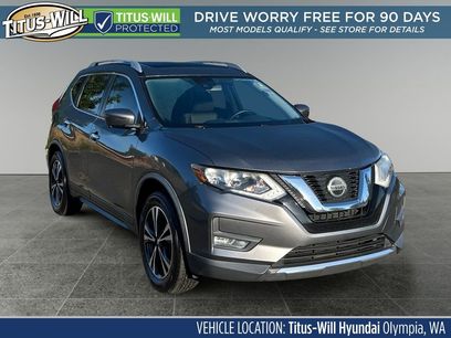 Used 2020 Nissan Rogue SV w/ Sun & Sound Touring Package