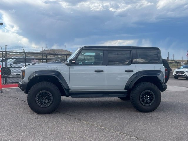 New 2026 Ford Bronco Raptor AWD/4WD image 2