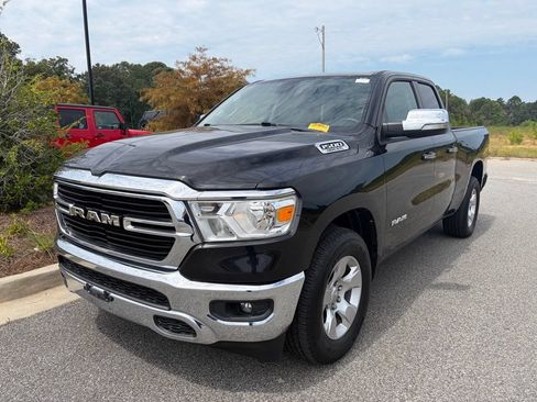 Used 2020 RAM 1500 Big Horn RWD image 2