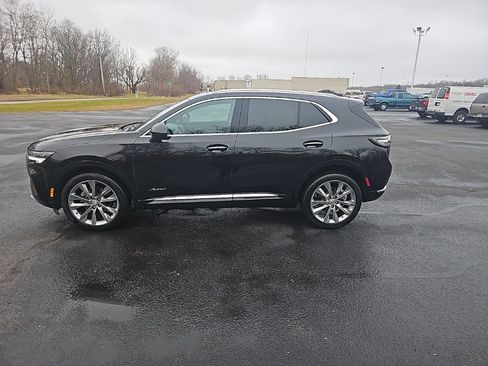 Used 2023 Buick Envision Avenir image 4