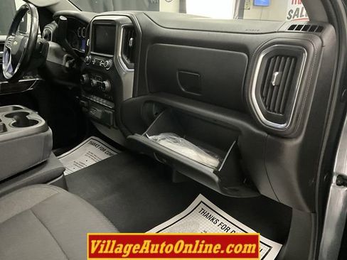 Used 2019 Chevrolet Silverado 1500 LT w/ All-Star Edition AWD/4WD image 34