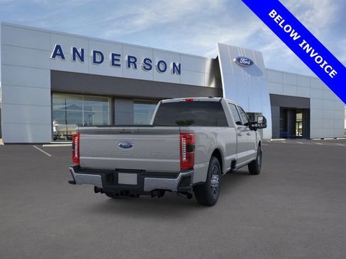 New 2026 Ford F350 Lariat image 8