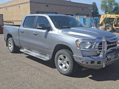 Used 2019 RAM 1500 Big Horn AWD/4WD image 3