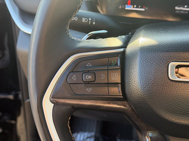 Used 2024 Jeep Grand Cherokee Limited AWD/4WD image 33