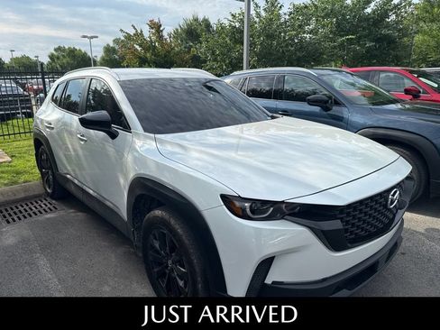 Used 2025 MAZDA CX-50 AWD 2.5 S w/ Weather Package image 5