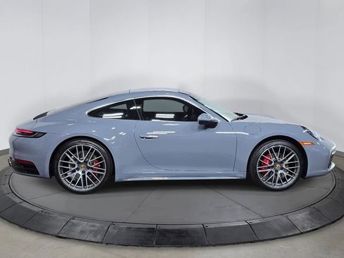 Certified 2024 Porsche 911 Carrera image 8