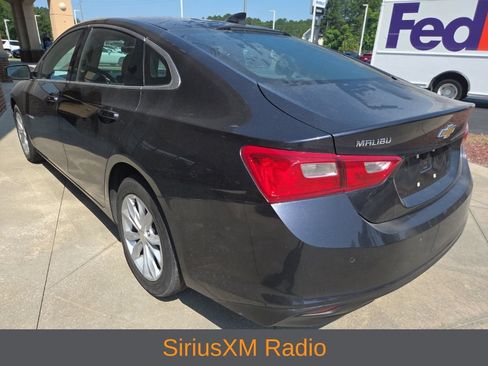Used 2023 Chevrolet Malibu LT w/ Driver Confidence Package FWD image 4