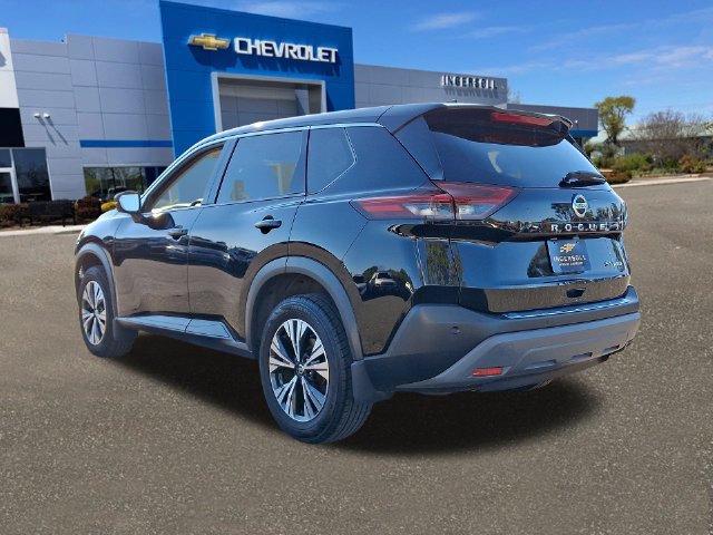 Used 2021 Nissan Rogue SV AWD/4WD image 24