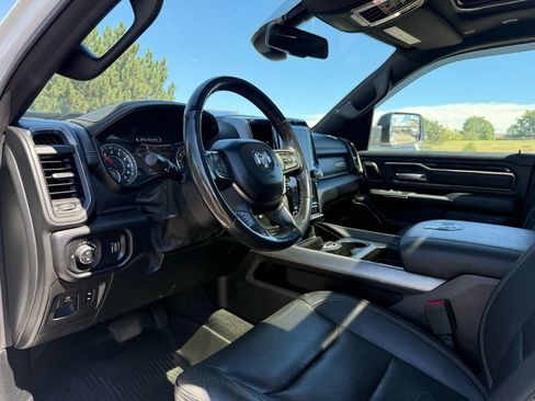 Used 2020 RAM 1500 Sport w/ Leather & Sound Group AWD/4WD image 15