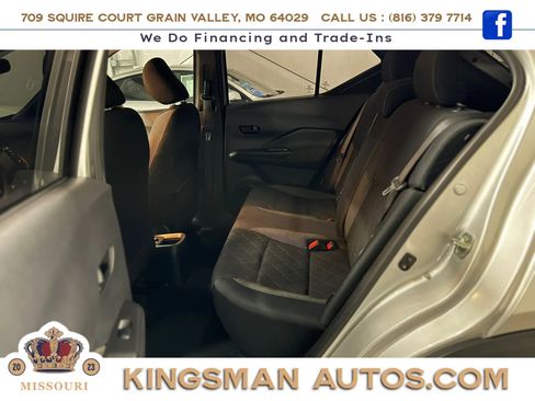 Used 2020 Nissan Kicks S FWD image 25