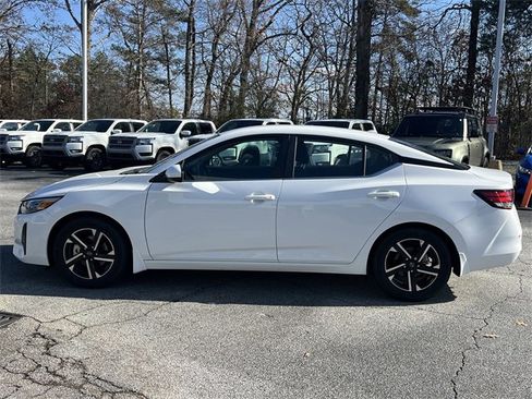 Certified 2025 Nissan Sentra SV w/ All-Weather Package image 20