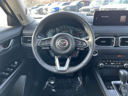 Used 2023 MAZDA CX-5 AWD 2.5 S w/ Premium Package image 16