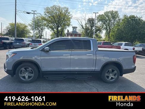 Used 2023 Honda Ridgeline RTL-E image 1