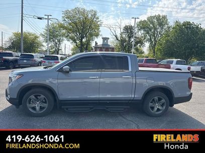 Used 2023 Honda Ridgeline RTL-E