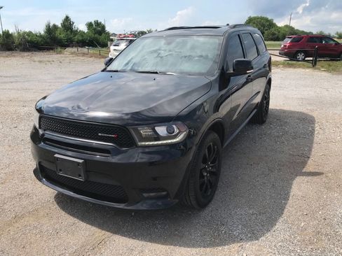 Used 2020 Dodge Durango GT AWD/4WD image 21