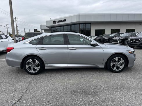 Used 2018 Honda Accord EX-L image 2
