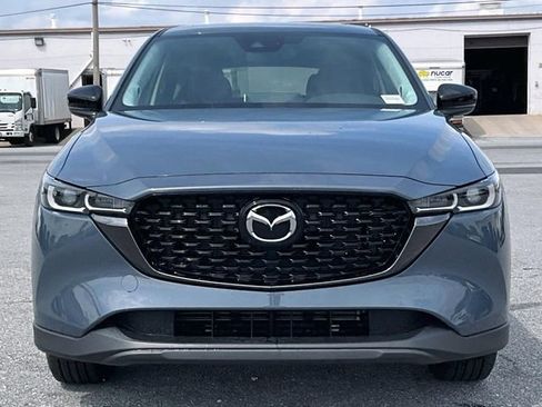 Used 2025 MAZDA CX-5 Carbon Edition AWD/4WD image 4