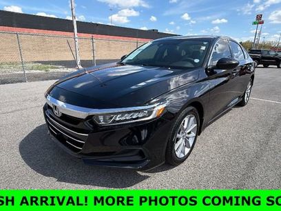 Used 2021 Honda Accord LX