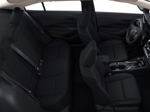 New 2026 Toyota Corolla LE FWD image 46