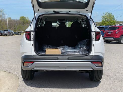 New 2026 Hyundai Tucson SE AWD/4WD image 7