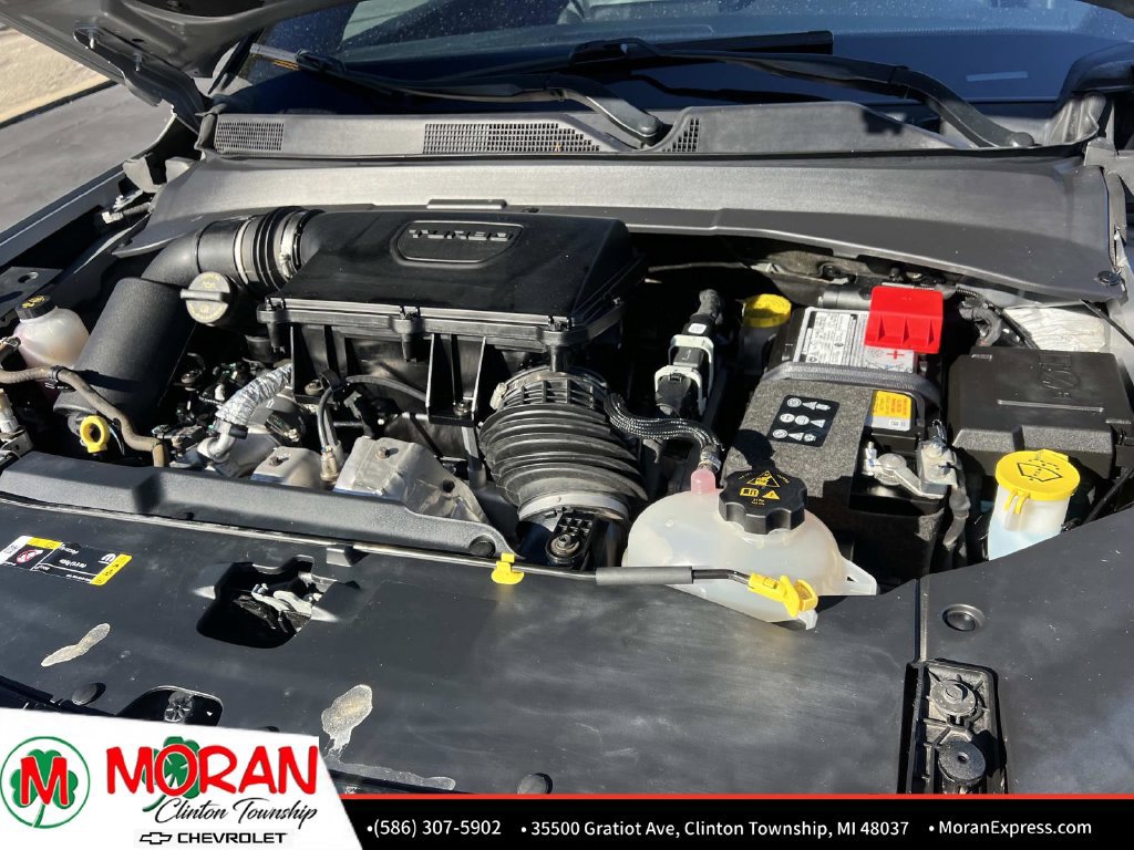 Used 2023 Jeep Compass Limited AWD/4WD image 11