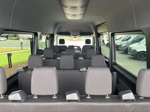 New 2026 Mercedes-Benz Sprinter 2500 image 15