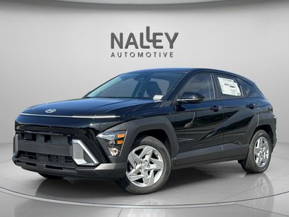 New 2025 Hyundai Kona SE